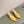 PRA 2026S High Heel Mule 80 Yellow Sheepskin 657668