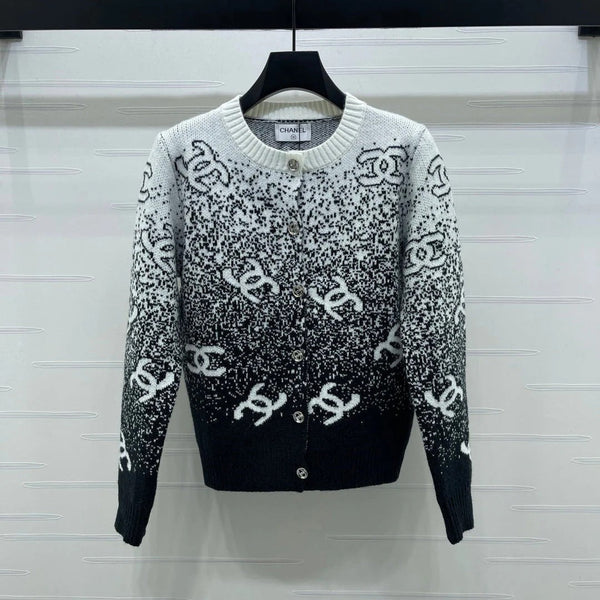 CHANEL 25S CARDIGAN JACKET 639