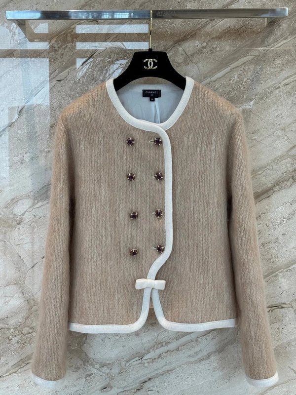 CHANEL 25S FUR JACKET 531