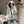 CHANEL 25S HOODED SPORTS JACKET 449