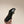 PRA 2026S High Heel Mule 75 Black Patent Leather 657675