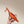 PRA 2026S High Heel Mule 65 Orange Sheepskin 657670