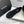 CC 26s Double C Loafers Black Suede 645306