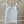 Prada 2026 Floral Print Vest Light Blue Cotton