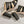 CD 26s High Heel Sandal 65 Black Beige Lambskin 661540