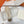 0Z Mule White Calfskin