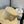 FLAT STRAW HAT IVORY FLOWER ATTACHMENT 673932