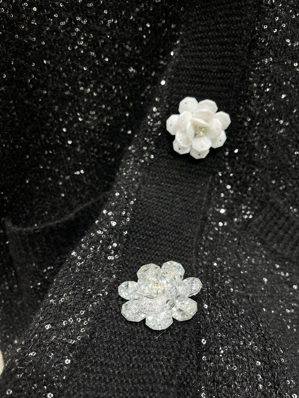 YSL 25S CARDIGAN STYLE 201