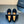 CHANEL 25S DOUBLE-STRAP MARY JANE SHOES IN BLACK SUEDE