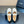 CHANEL 25S DOUBLE-STRAP MARY JANE SHOES IN IVORY SUEDE