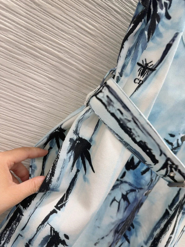 DIOR 25S LONG DRESS STYLE 165