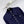 CHANEL 25S LONG-SLEEVE KNIT POLO SHIRT 589