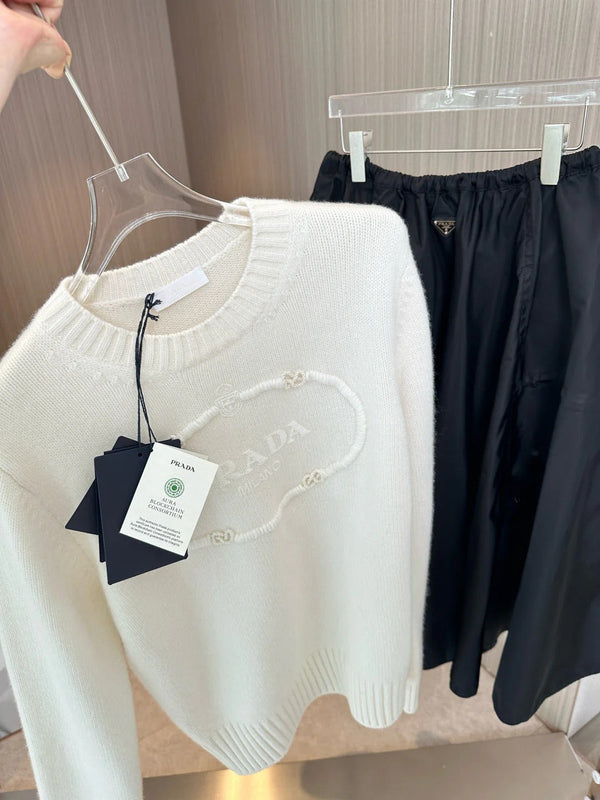 PRADA 25S SWEATER 379