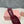 CAP TOE MULES RUBY COLOR SHEEPSKIN