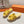 HM 25S HIGH WEDGE SANDALS IN DARK YELLOW LAMBSKIN STYLE 27