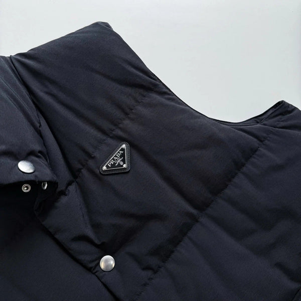 PRADA 25S DOWN VEST 358