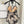 CC BIKINI SWIMSUIT SET IN IVORY MESH WITH BLACK VELVET FLORAL EMBROIDERY 622181