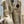 CHANEL 25S SNOW RABBIT FUR COAT 498