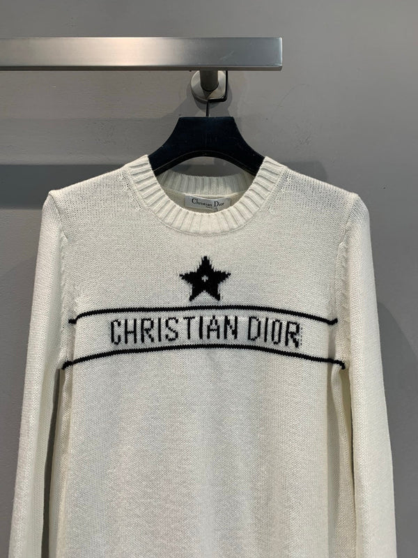 DIOR 25S CASHMERE SWEATER 567