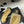 BUBBLE 30 MM IN BLACK FABRIC AND BEIGE MESH