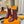 LV Ankle Boots 90 Burgundy Sheepskin 573715