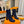 LV Ankle Boots 90 Dark Blue Denim 573718