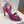 HM 26ss High Heel Sandals 105 Purple Cowhide 607112