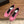 CC 26s Casual Sneaker Dark Pink Leather 183615