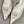 PRA 2026S High Heel Mule 80 White Sheepskin 657666