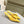 PRA 2026S High Heel Mule 65 Yellow Sheepskin 657673