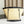 Chanel 2026 Shopping Bag 40cm Beige Black Straw Lambskin 351031