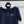 Miumiu 2026 Pan Collar Knit Short-Sleeve T-Shirt Gray and Navy Blue Wool