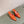 PRA 2026S High Heel Mule 80 Orange Sheepskin 657669