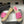 CC 26s Camellia Slippers Beige Pink Rope Smooth Leather 649398