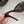CL 26SS High-Heeled Slippers 100 Black Suede Sheepskin 636694