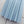 Miumiu 2026 Pleated Midi Skirt Blue Cotton 351548