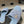 CC 26s Flat Sandals Blue Canvas Sheepskin Double C 649506