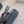 CD 26s Platform Sandals 65 Black Canvas Lambskin 644286