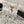 CC 26s High Heels Pump 85 White Black Sheepskin 627008