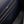 Chanel 2026 Clutch Bag With Strap Blue Black Denim Leather