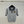 Miumiu 2026 Short-sleeved Knit Polo Shirt Beige and Gray Wool