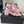 CC 26s Sandals 55 Pink Sheepskin 650078