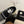 CC 26s Casual Sneaker Black Tweed Leather 183599