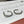 CC Double C Snake Bone Circular Hoop Earrings