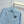 Miumiu 2026 Short-Sleeve Long-Sleeve Shirt Blue Cotton 351550