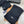 SET SCARF AND HAT IN BLACK WOOL AND RABBIT FUR 388994