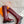 HM JAIME BOOT IN BURGUNDY RED CALFSKIN
