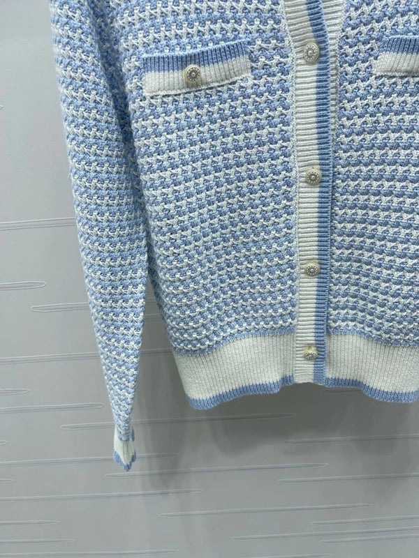 CHANEL 25S CARDIGAN JACKET 487