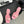 CC HIGH HEELS IN PINK QUILTED SUEDE