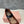 BALLET FLAT SHOES BRIGHT BROWN GLOSSY SHEEPSKIN